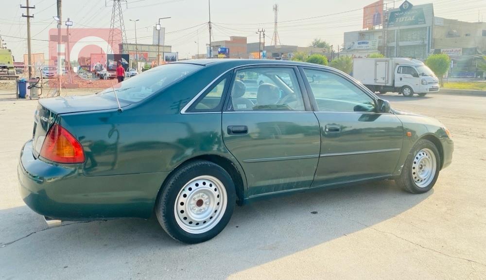 تويوتا أفالون